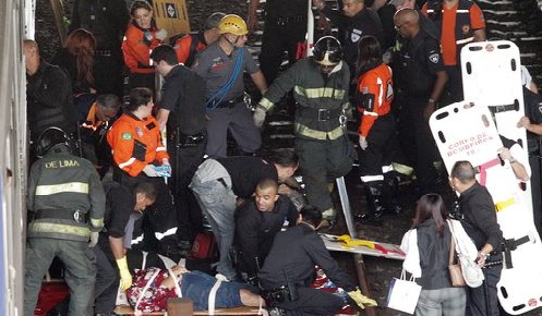 Colisão entre trens do Metrô: mais uma tragédia anunciada!