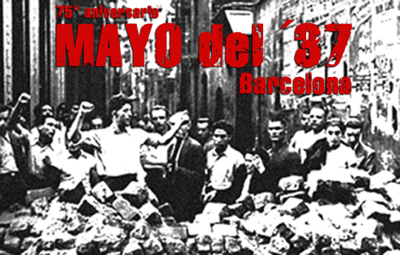 Maio de 1937: quando Barcelona esteve sob controle operário 