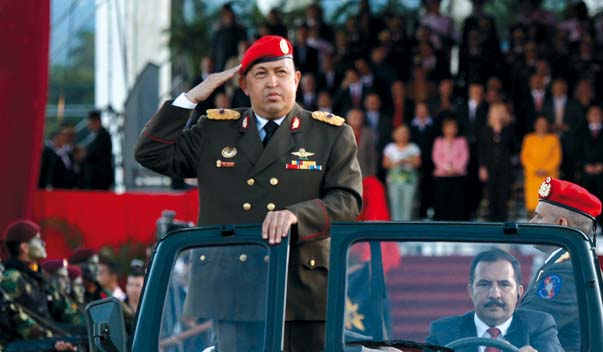 A morte de Hugo Chávez abre uma nova etapa