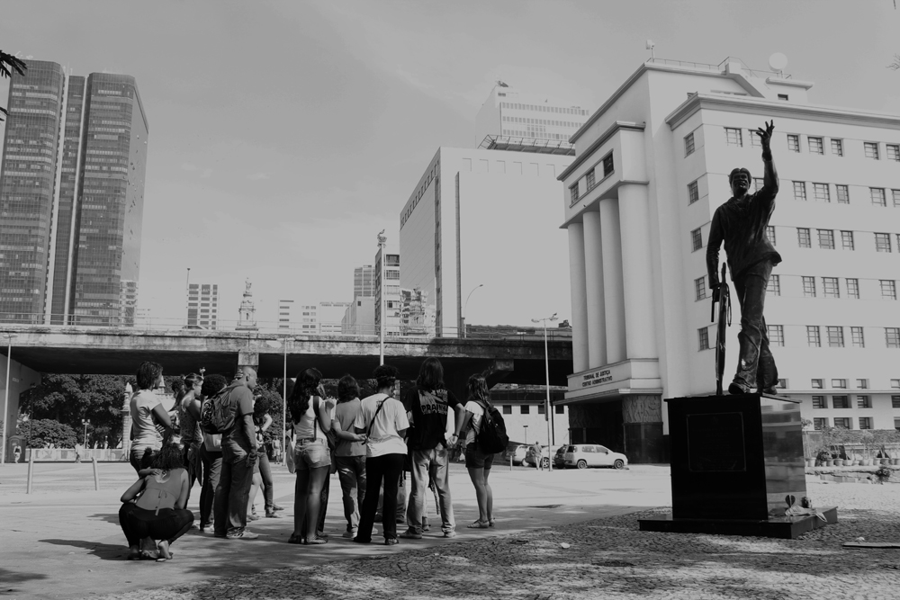Juventude às Ruas – RJ organiza debate/passeio sobre história da luta dos negros e dos trabalhadores no Rio de Janeiro