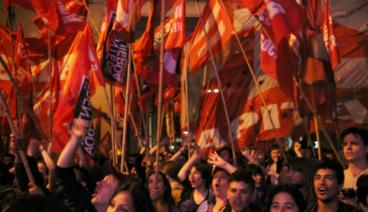 A Frente de Esquerda e dos Trabalhadores fez uma eleição histórica 