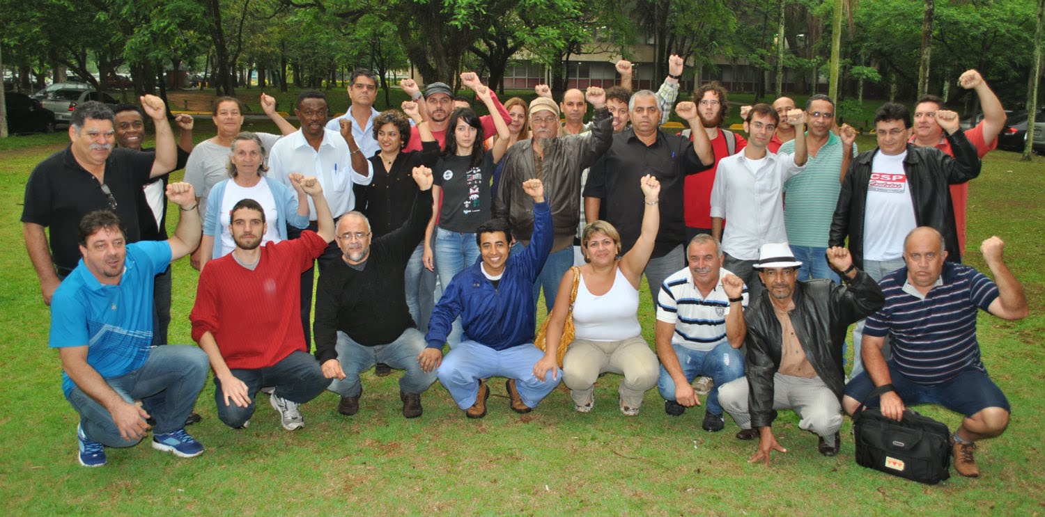 Trabalhadores da USP mostram respaldo à gestão combativa e classista no Sindicato