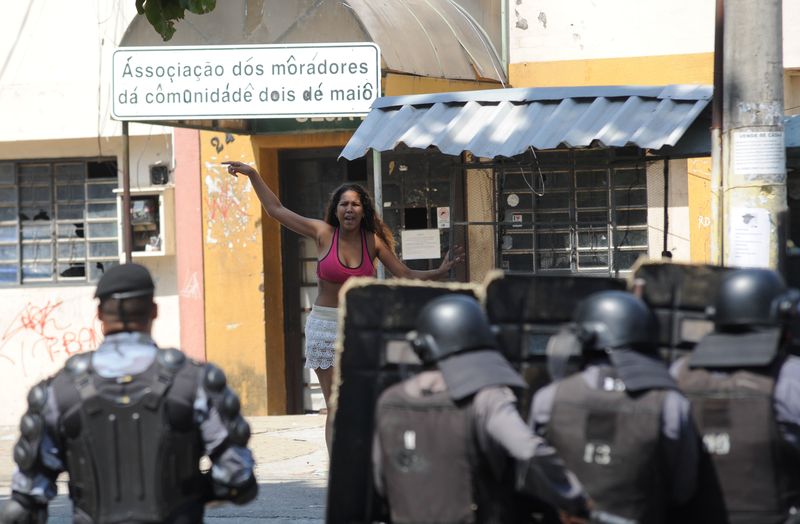 Rio de Janeiro e a maquinária da especulação no caso da Favela da Oi (Telerj)