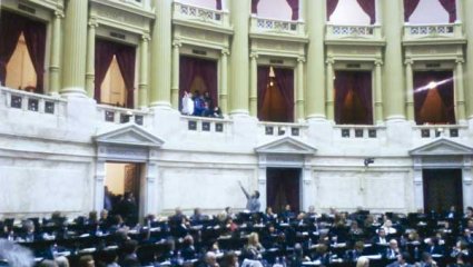 Del Caño repudiou no Congresso Nacional a burocracia sindical e Berni