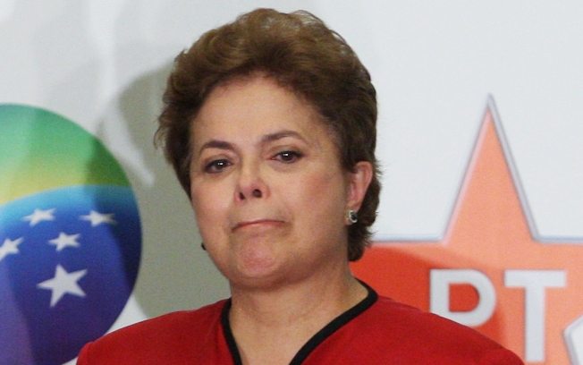 Dilma Rousseff se cala sobre a legalização do aborto