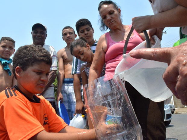 A crise da água em Campinas e no interior paulista
