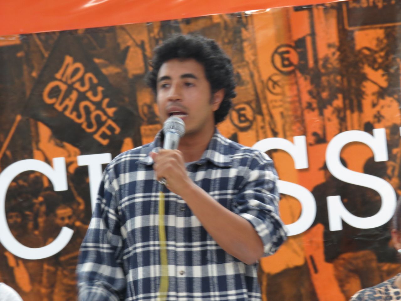 Marcelo (Pablito): “Os sindicatos de esquerda precisam se unir para lutar”