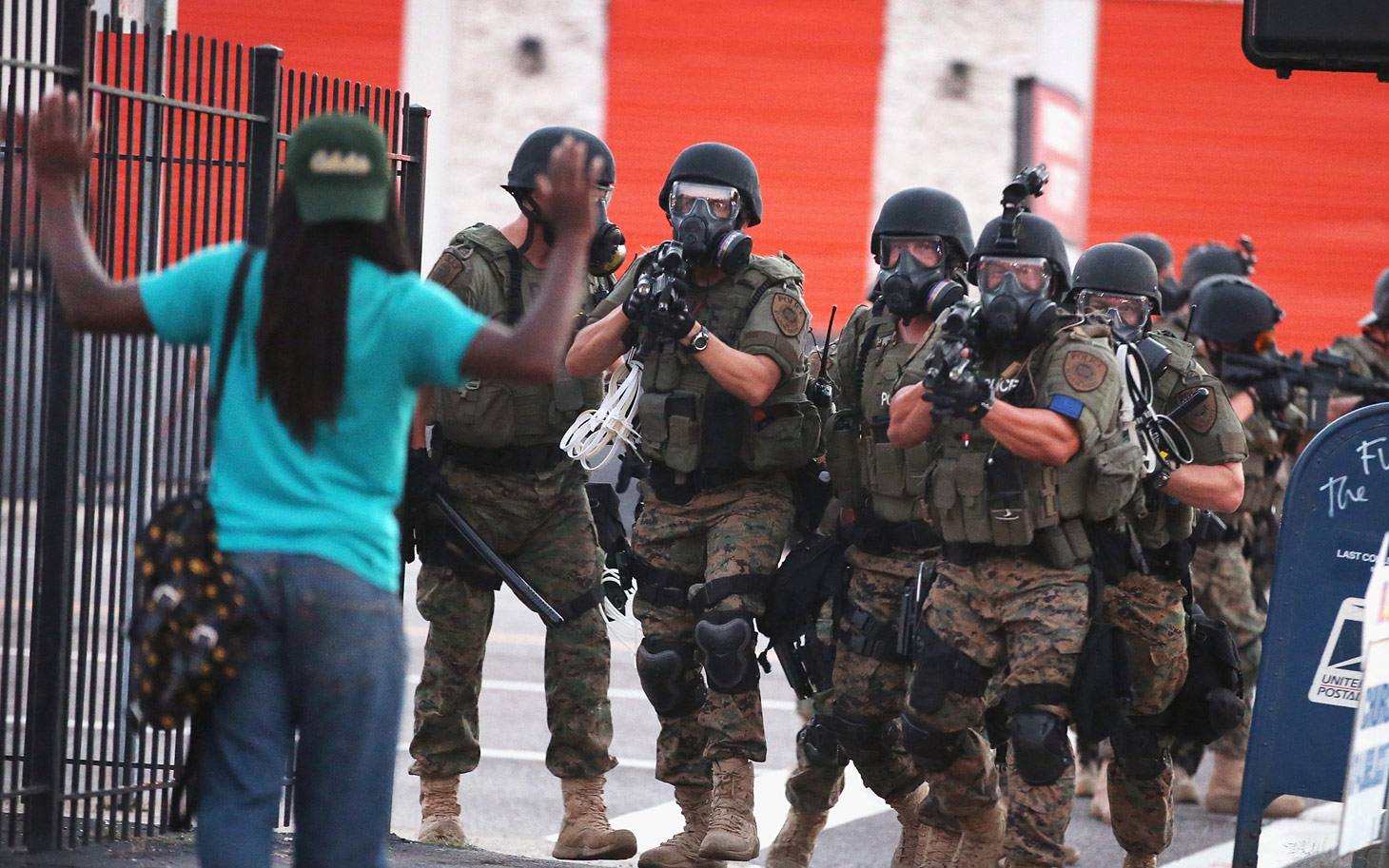Impunidade e militarização em Ferguson a serviço do racismo