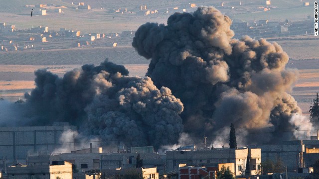 Frente à resistência curda em Kobane: uma polêmica com a LIT-PSTU 