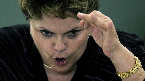 Dilma ruma para a direita. E agora José?