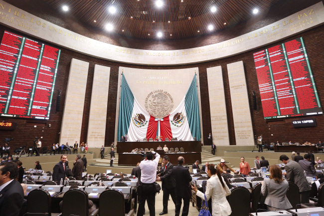 México: avançam na criminalização do protesto social