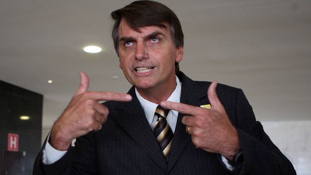 Bolsonaro, PP e PT: declarações de estupros num dia, apoio político em outro