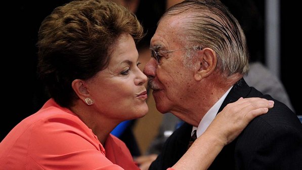 Os pactos que Dilma defende