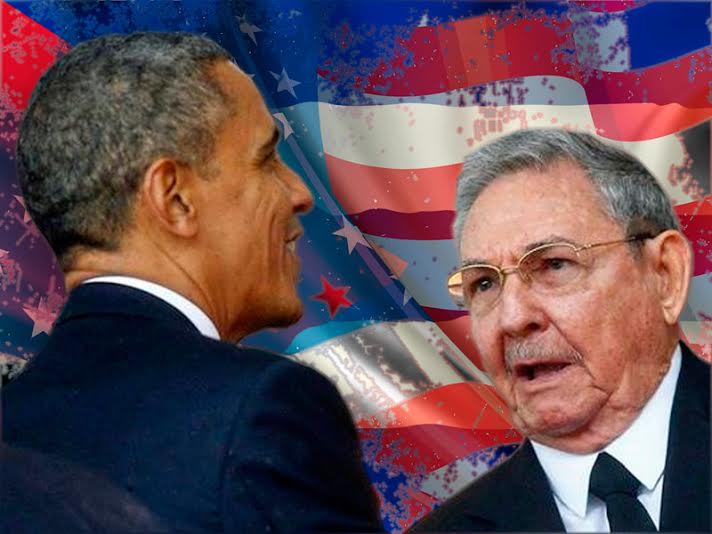 Após 53 anos, Estados Unidos recomeça relações diplomáticas com Cuba