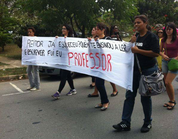 Diana Assunção: “Desmonte da USP começa pelas creches, atingindo mulheres e crianças”