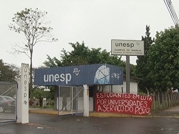 17 estudantes são expulsos da UNESP