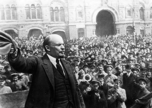 Curso aberto sobre a Revolução Russa de 1917!