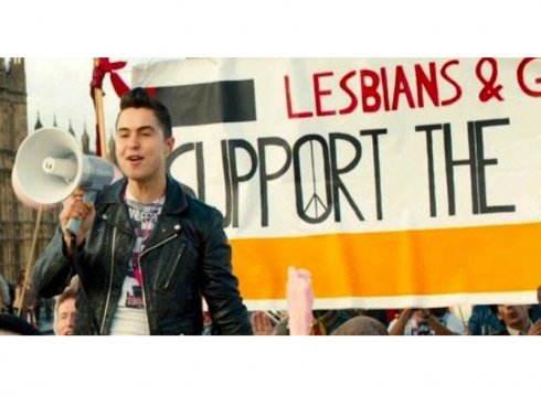 Pride: lésbicas e gays em apoio aos mineiros