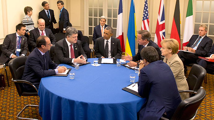 A crise ucraniana e a possibilidade de deslocamento da Aliança Transatlântica