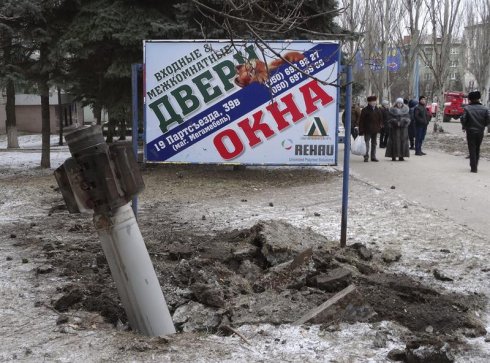 Ucrânia: acordo de cessar-fogo antes da cúpula de Minsk