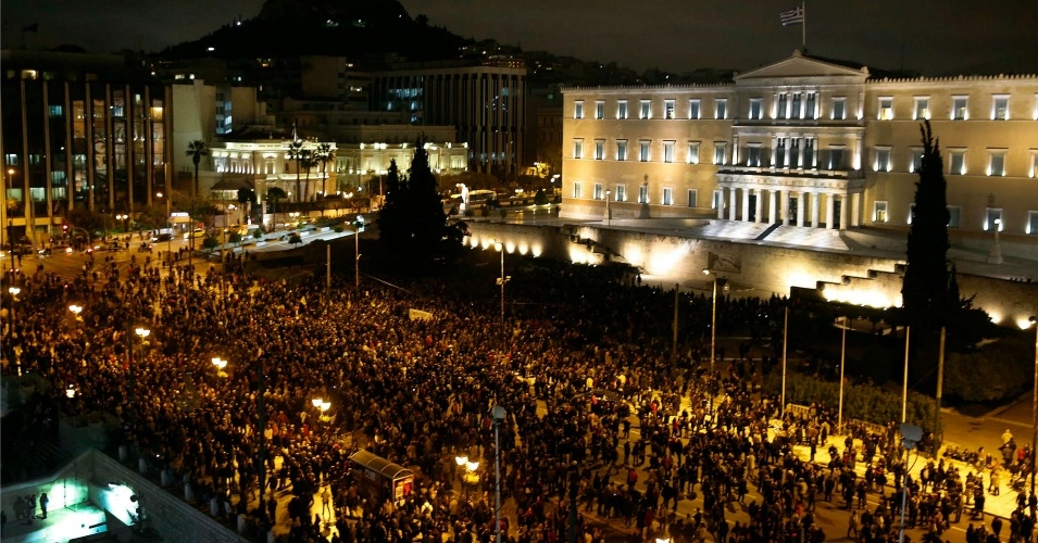 Por uma campanha de solidariedade internacional ativa ao povo grego