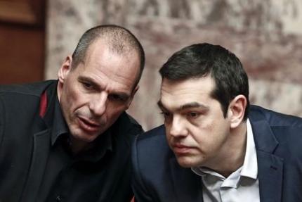 Syriza, a chantagem da Troika e os limites do neo-reformismo