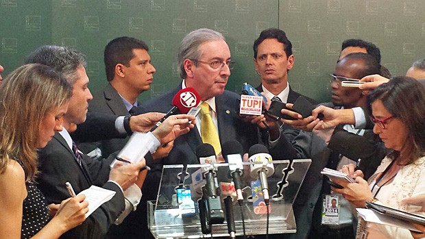Eduardo Cunha aumenta as regalias dos deputados