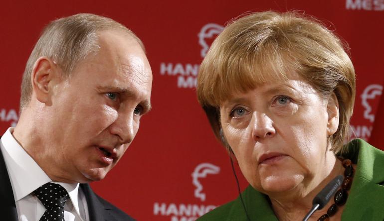 Alemanha e Rússia: um nó difícil de desatar 
