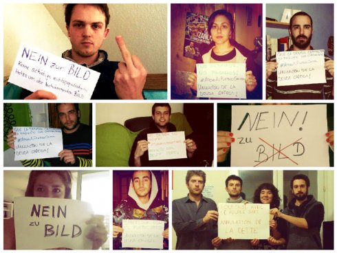 Pela anulação da dívida grega, envie sua “selfie” de solidariedade!