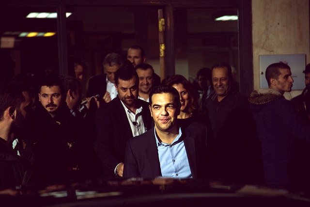 O Syriza e a “realpolitik”: o novo adversário das massas gregas?
