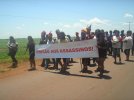 Basta de massacre aos Guarani-Kaiowá! 