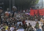 México: centenas de presos e feridos na volta do PRI ao governo