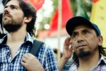 Deputados e organismos de direitos humanos em luta pelos petroleiros de Las heras condenados à prisão