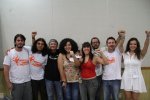 Declaração diante de Boletim de Ocorrência aberto por Nilcea Fleury contra militantes do Professores Pela Base