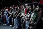 Repressão e enfrentamentos em Atenas no 41º aniversário da revolta que acabou com a ditadura