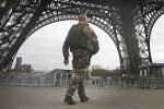 França faz uso de dez mil soldados após atentados em Paris