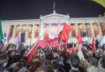 O povo grego dá a vitória ao Syriza