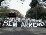Greve dos 100 dias nas universidades estaduais paulistas em momento decisivo