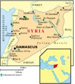 O militarismo das grandes potências e a questão síria