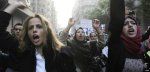 Sigamos o exemplo das mulheres da primavera árabe: nos organizemos para arrancar nossos direitos!