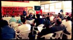 Ato-debate por uma Comissão da Verdade na USP reúne cerca de 100 trabalhadores e estudantes no Sintusp