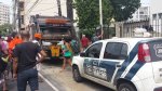 Garis do Rio sofrem ameaças da prefeitura para desgastar a greve