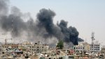 A LIT-QI se afunda no complexo cenário sírio