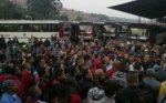 Greve dos rodoviários de São Paulo atropela a burocracia sindical