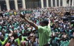 Após seis meses de luta, vence a greve dos mineiros da África do Sul