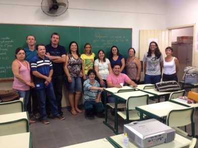 Professores de Campinas em apoio a luta dos Garis em RJ!